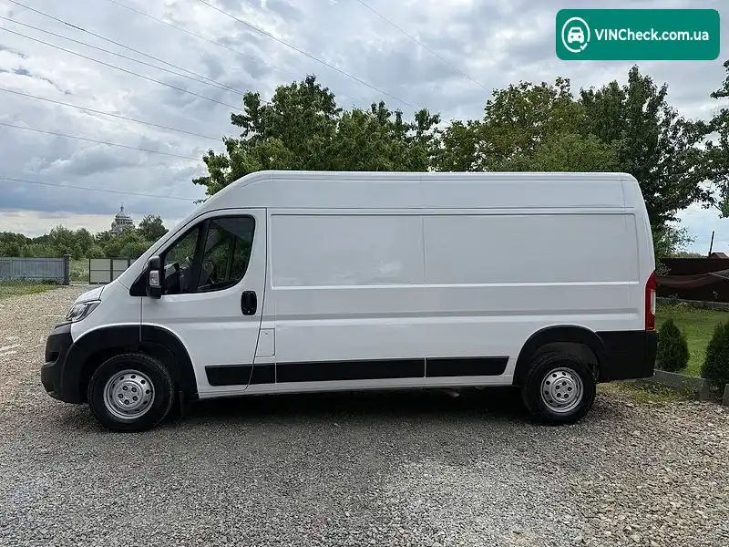 Opel Movano 2022, фото з оголошення 2 з 20, VIN VXEYDBPFC12V71085