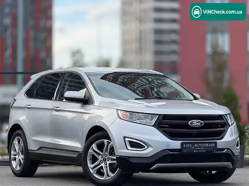 Ford Edge 2017, фото з оголошення 1 з 20, VIN 2FMPK3K90JBB06918