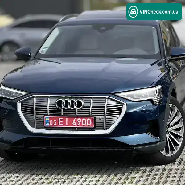 Audi e-tron 2020, фото з оголошення 1 з 18, VIN WAUZZZGE8MB011256
