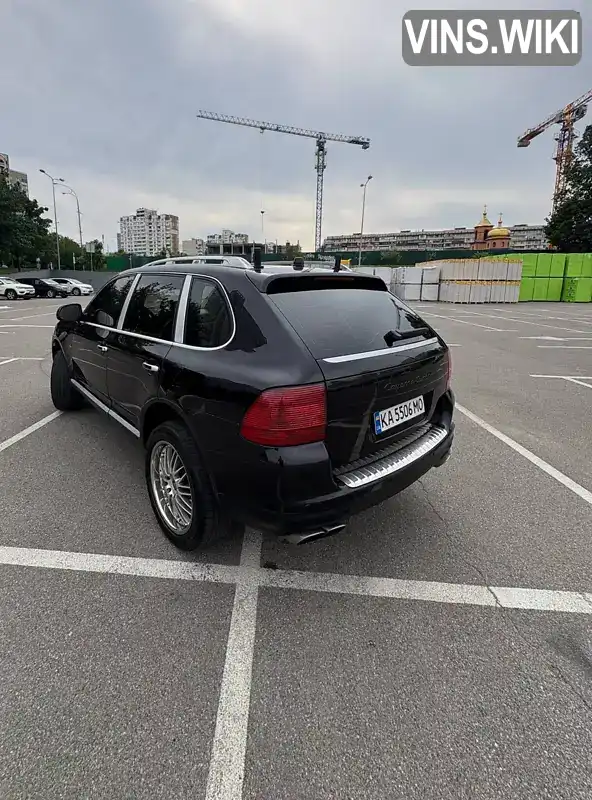 Porsche Cayenne 2004, фото з оголошення 2 з 14, VIN WP1ZZZ9PZ4LA85724