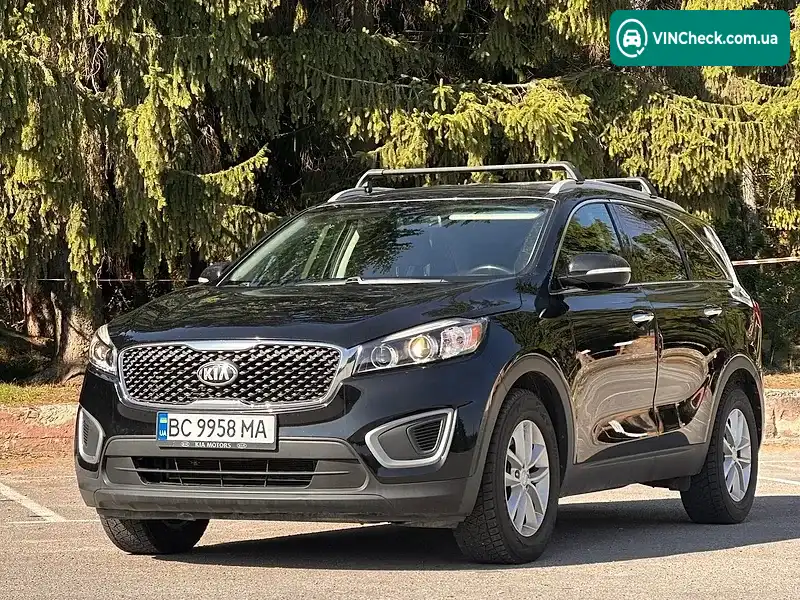 Kia Sorento 2017, фото з оголошення 1 з 18, VIN 5XYPG4A33JG392879