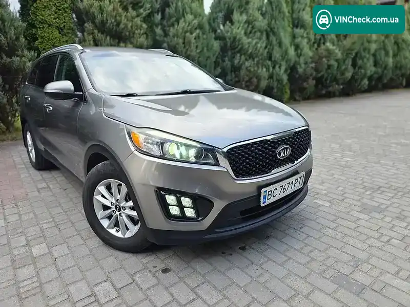 Kia Sorento 2015, фото з оголошення 1 з 20, VIN 5XYPG4A35GG040203