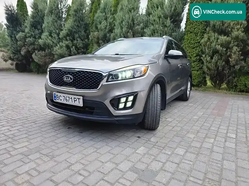 Kia Sorento 2015, фото з оголошення 2 з 20, VIN 5XYPG4A35GG040203