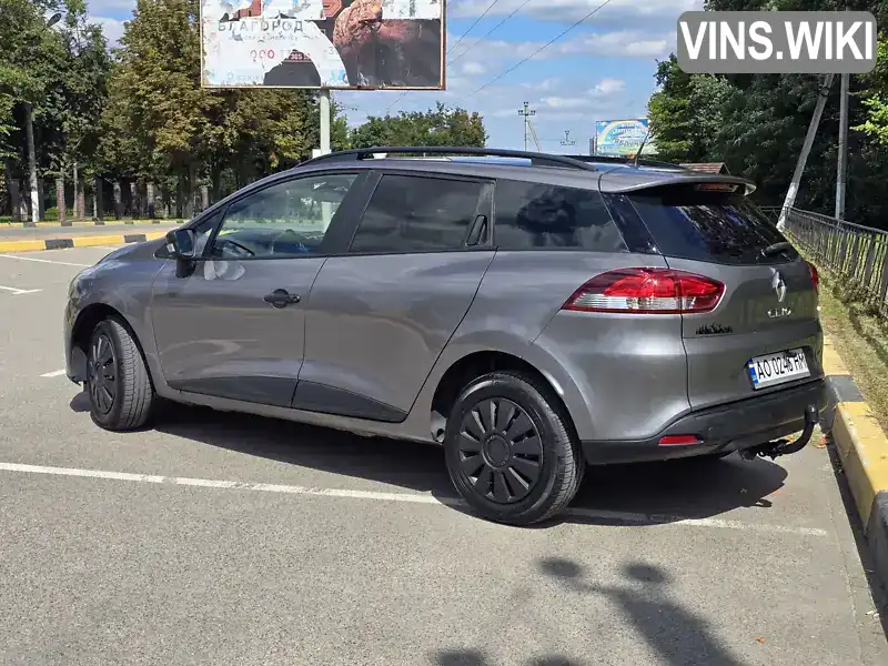 Renault Clio 2015, фото з оголошення 2 з 16, VIN VF17RJL0H53160413