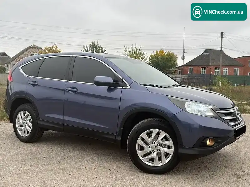 Honda CR-V 2014, фото з оголошення 1 з 20, VIN 1HGRM4890EL510636