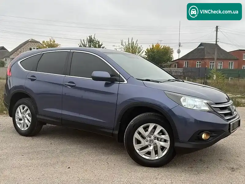Honda CR-V 2014, фото з оголошення 2 з 20, VIN 1HGRM4890EL510636
