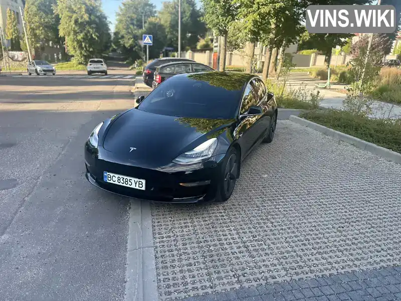 Tesla Model 3 2019, фото з оголошення 2 з 21, VIN 5YJ3E1EB3KF364643