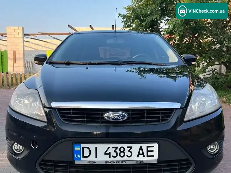 Ford Focus 2008, фото з оголошення 1 з 20, VIN WF0SXXGCDS8L01813