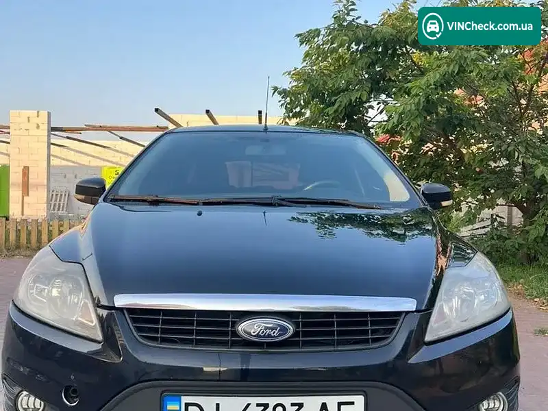 Ford Focus 2008, фото з оголошення 2 з 20, VIN WF0SXXGCDS8L01813