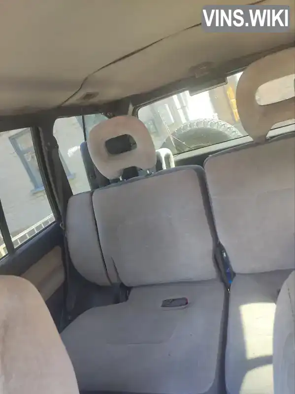 Mitsubishi Pajero 1995, фото з оголошення 2 з 7, VIN JMB0NV430SJ000547
