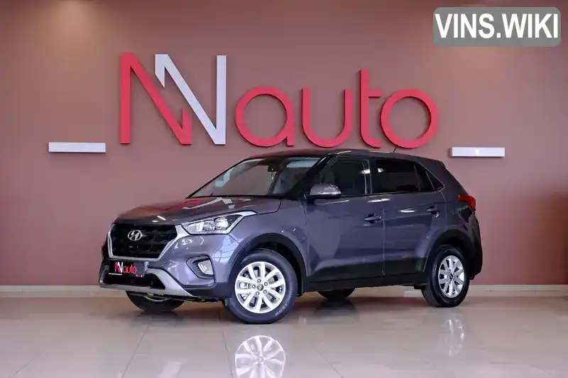Hyundai Creta 2019, фото з оголошення 1 з 21, VIN MALC281CAKM609504