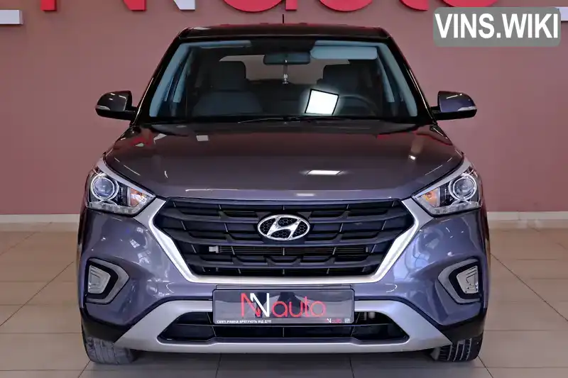 Hyundai Creta 2019, фото з оголошення 2 з 21, VIN MALC281CAKM609504