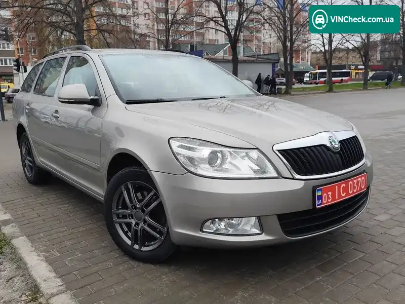 Skoda Octavia 2011, фото з оголошення 1 з 20, VIN TMBHJ21Z5C2022156
