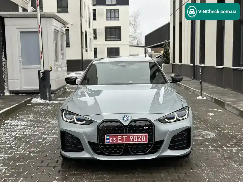 BMW i4 2023, фото з оголошення 2 з 20, VIN WBY31AW050FR97675