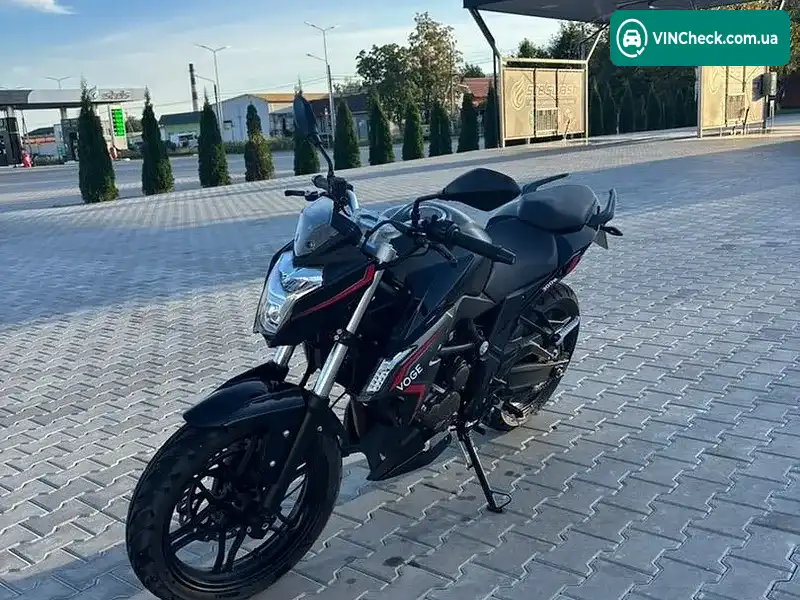 Voge 300R 2025, фото з оголошення 2 з 10, VIN LLCLPN609SA100004