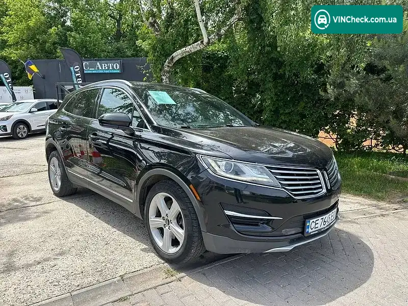 Lincoln MKC 2015, фото з оголошення 1 з 20, VIN 5LMCJ1C95GUJ19572