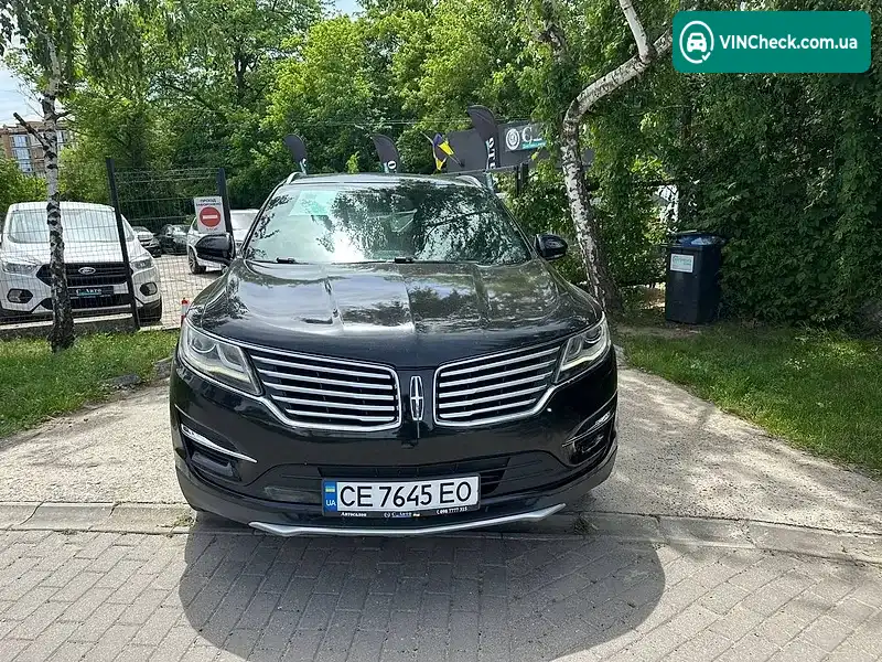Lincoln MKC 2015, фото з оголошення 2 з 20, VIN 5LMCJ1C95GUJ19572
