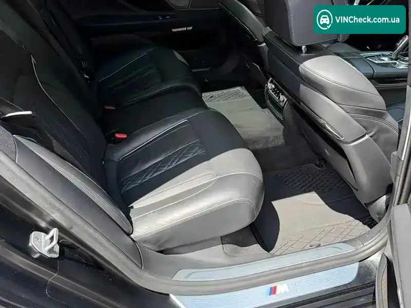 BMW 7 Series 2017, фото з оголошення 2 з 11, VIN WBA7F2C50JB238191