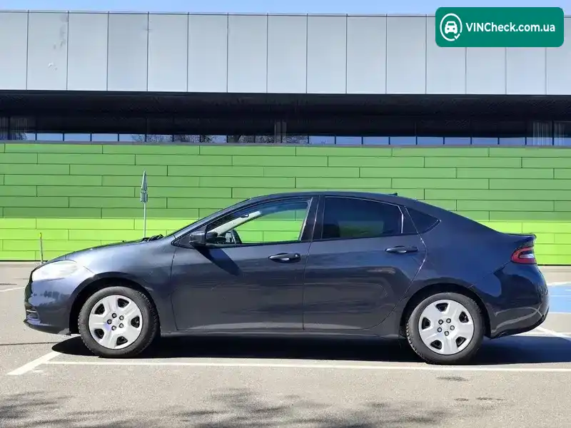 Dodge Dart 2013, фото з оголошення 2 з 21, VIN 1C3CDFAH2DD327026