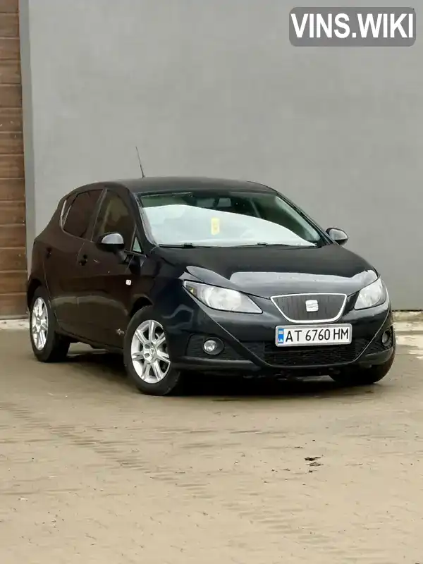 SEAT Ibiza 2012, фото з оголошення 2 з 16, VIN VSSZZZ6JZCR082729