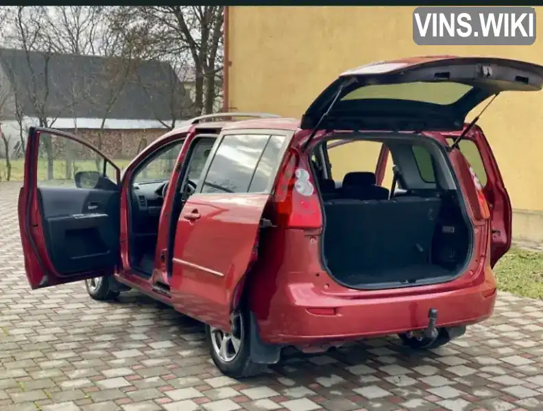 Mazda 5 2006, фото з оголошення 1 з 15, VIN JMZCR19R670138546