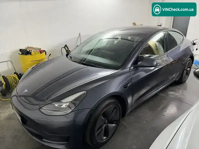Tesla Model 3 2023, фото з оголошення 1 з 11, VIN 5YJ3E1EA7PF642913