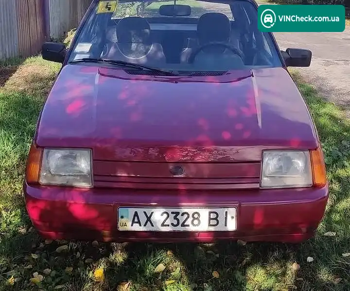 ЗАЗ 1103 Славута 2002, фото з оголошення 1 з 7, VIN Y6D11030720010373