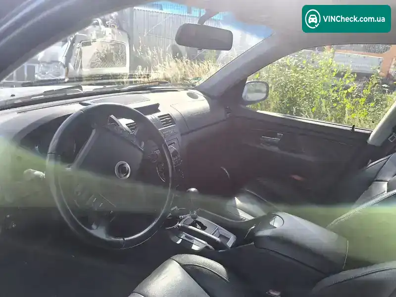 SsangYong Rexton 2006, фото з оголошення 1 з 7, VIN KPTG0B1FS6P220183