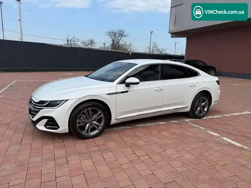 Volkswagen Arteon 2022, фото з оголошення 1 з 21, VIN WVWZZZ3HZPE005923