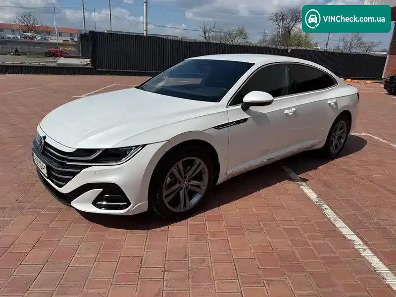 Volkswagen Arteon 2022, фото з оголошення 2 з 21, VIN WVWZZZ3HZPE005923