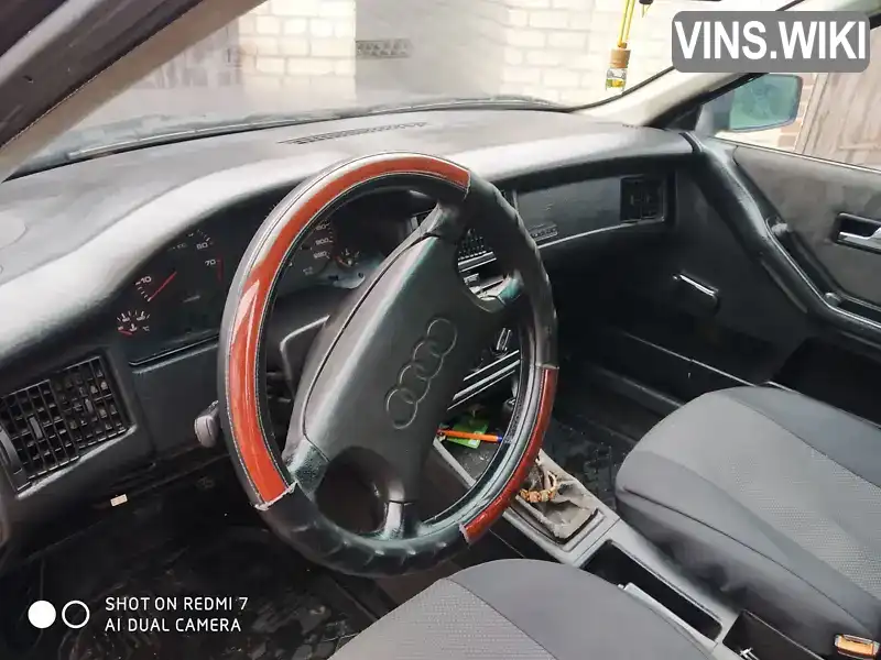 Audi 80 1991, фото з оголошення 2 з 8, VIN WAUZZZ8AZMA242569