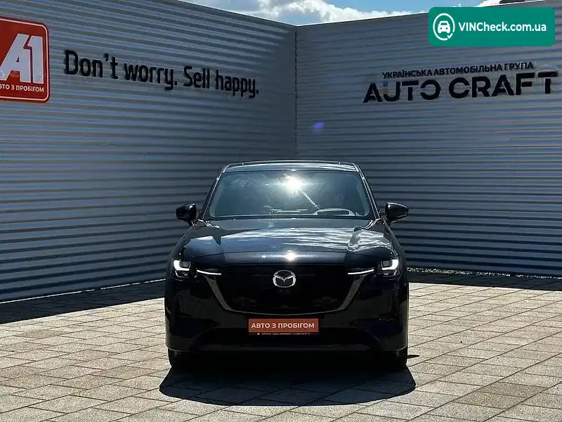 Mazda CX-60 2023, фото з оголошення 2 з 20, VIN JMZKH0HD301135814