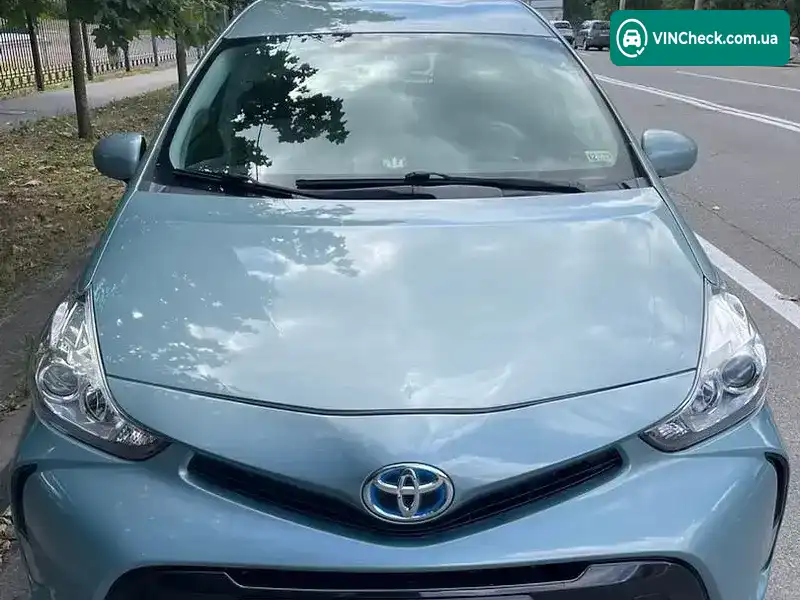 Toyota Prius 2016, фото з оголошення 2 з 20, VIN JTDZN3EU9GJ054228