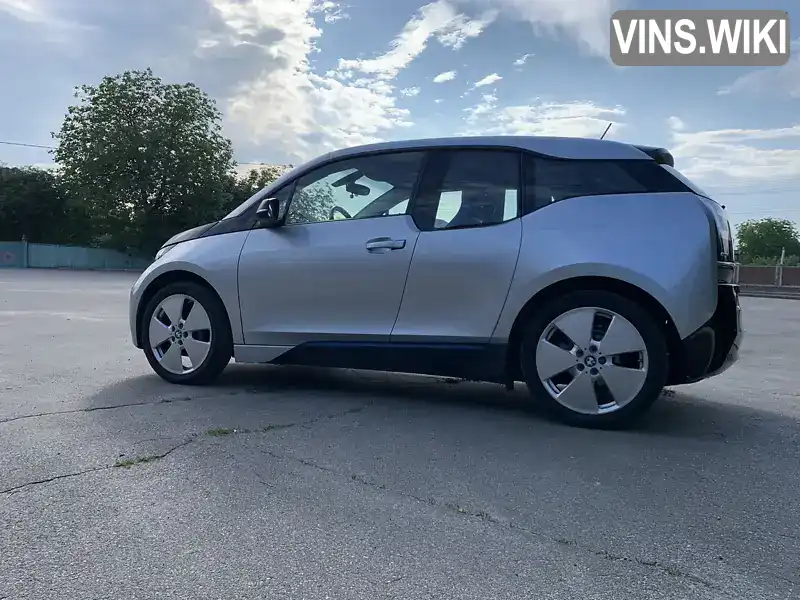 BMW I3 2015, фото з оголошення 1 з 17, VIN WBY1Z21010V607630