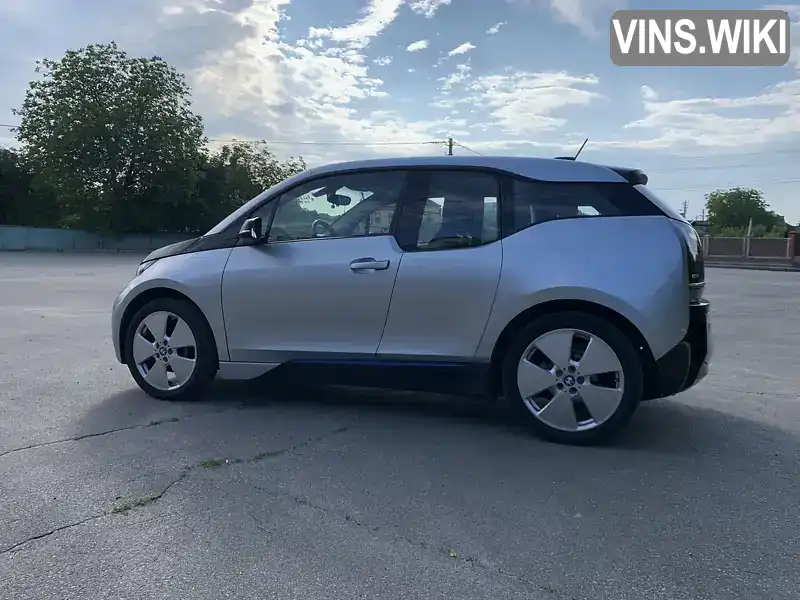 BMW I3 2015, фото з оголошення 2 з 17, VIN WBY1Z21010V607630