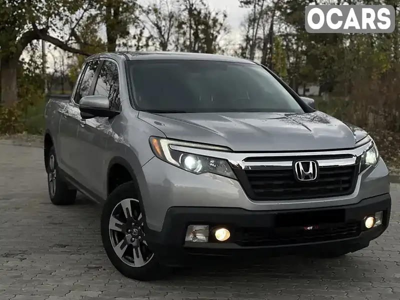 Honda Ridgeline 2018, фото з оголошення 1 з 21, VIN 5FPYK3F67JB016880