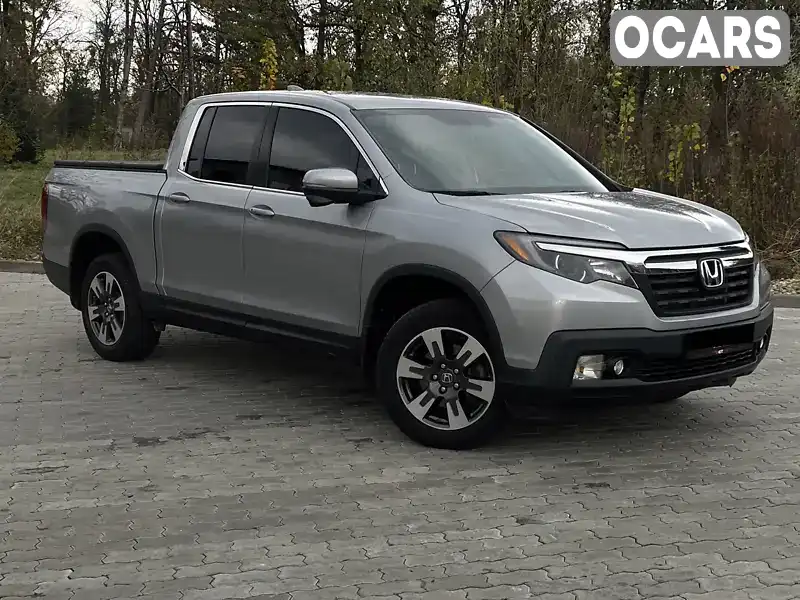 Honda Ridgeline 2018, фото з оголошення 2 з 21, VIN 5FPYK3F67JB016880