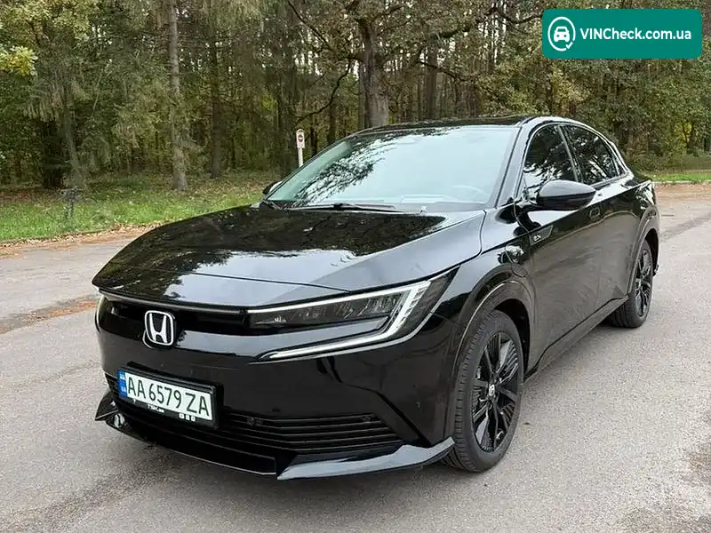 Honda e:NP2 2024, фото з оголошення 1 з 20, VIN LHGRM8829S8004431