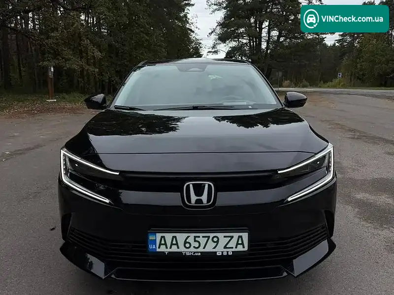 Honda e:NP2 2024, фото з оголошення 2 з 20, VIN LHGRM8829S8004431