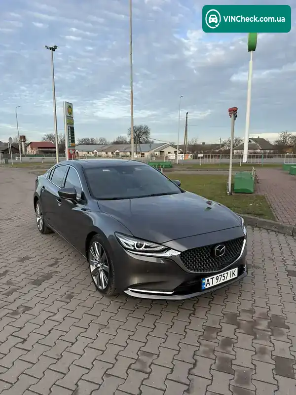 Mazda 6 2018, фото з оголошення 1 з 20, VIN JM1GL1XY3J1332887