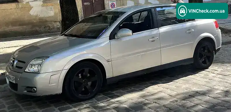 Opel Signum 2003, фото з оголошення 2 з 11, VIN W0L0ZCF4841028071