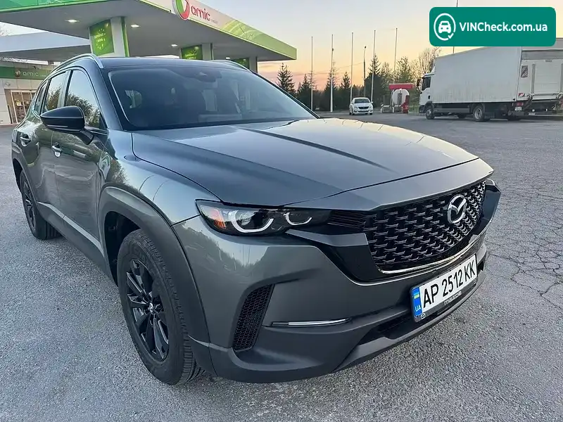 Mazda CX-50 2024, фото з оголошення 1 з 20, VIN 7MMVABBM7RN197831