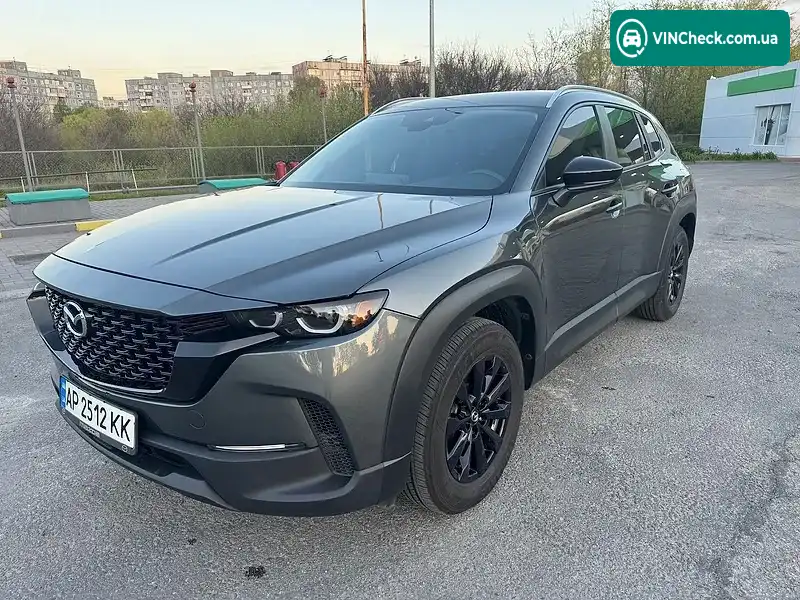 Mazda CX-50 2024, фото з оголошення 2 з 20, VIN 7MMVABBM7RN197831