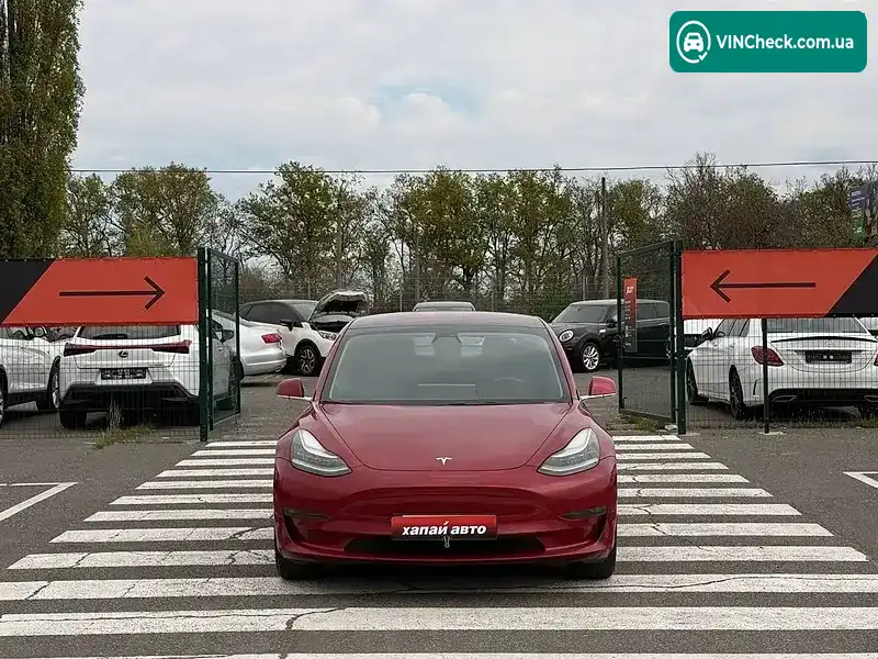 Tesla Model 3 2018, фото з оголошення 2 з 17, VIN 5YJ3E1EA4JF022432