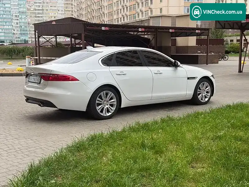 Jaguar XF 2015, фото з оголошення 1 з 19, VIN SAJBD4BVXGCY08976