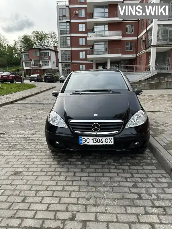 Mercedes-Benz A-Class 2005, фото з оголошення 2 з 18, VIN WDD1690311J104894