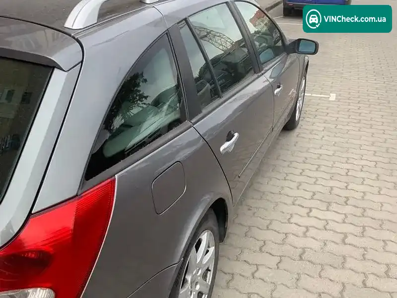 Renault Laguna 2005, фото з оголошення 2 з 16, VIN VF1KGRR0633083647