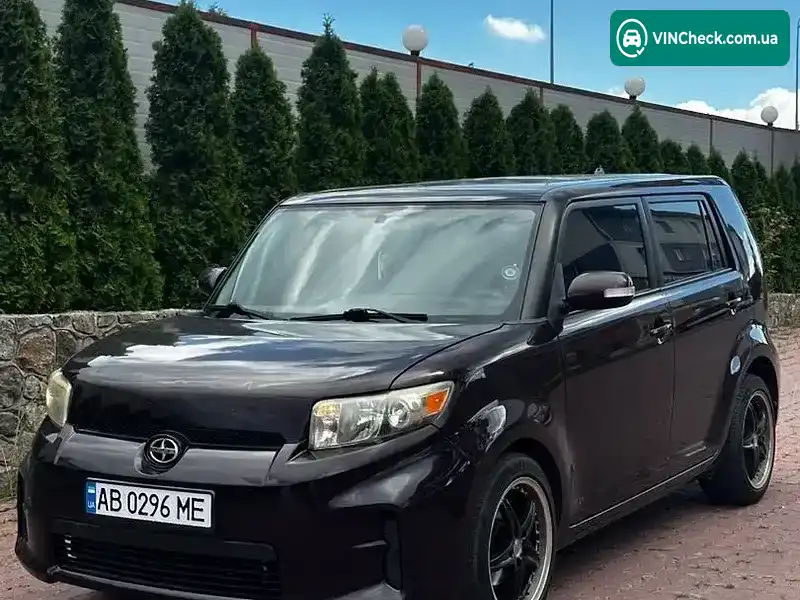 Scion xB 2012, фото з оголошення 1 з 17, VIN JTLZE4FE6CJ015530