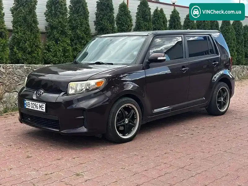 Scion xB 2012, фото з оголошення 2 з 17, VIN JTLZE4FE6CJ015530