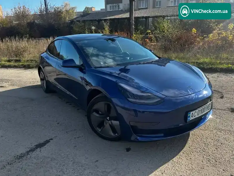 Tesla Model 3 2019, фото з оголошення 2 з 16, VIN 5YJ3E7EB6LF565814